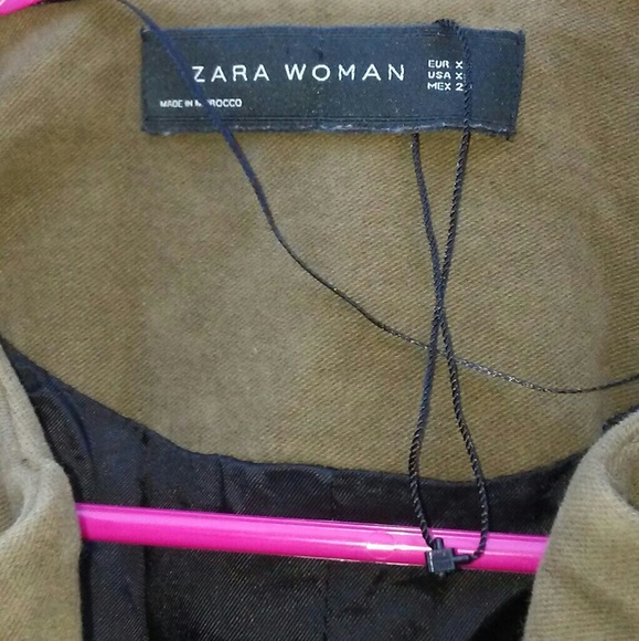 Zara Woman Jacket - Picture 5 of 5
